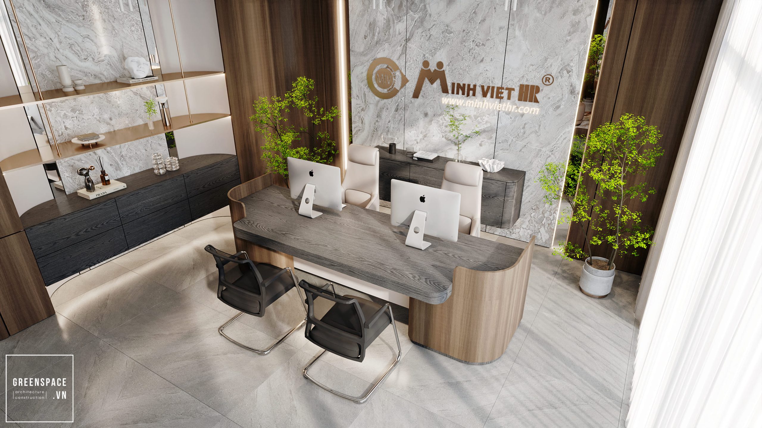 công ty thiết kế nội thất trọn gói 9