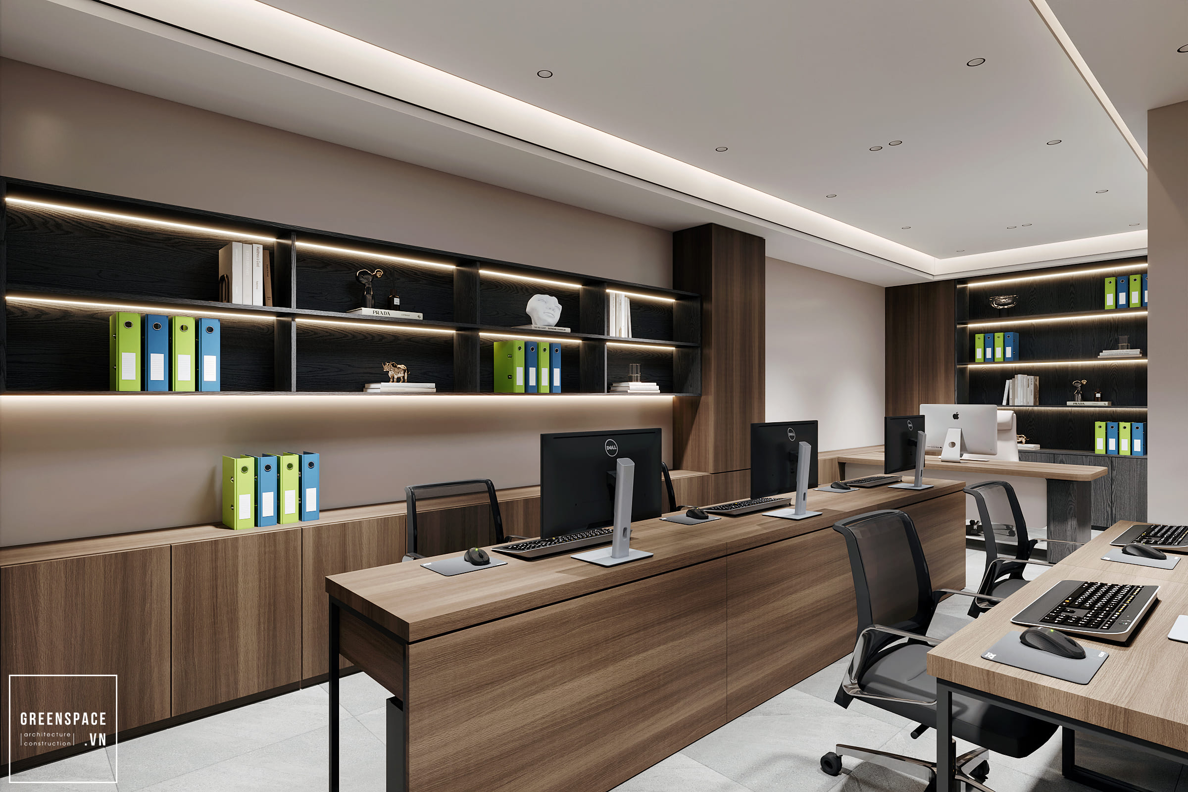 công ty thiết kế nội thất trọn gói 15