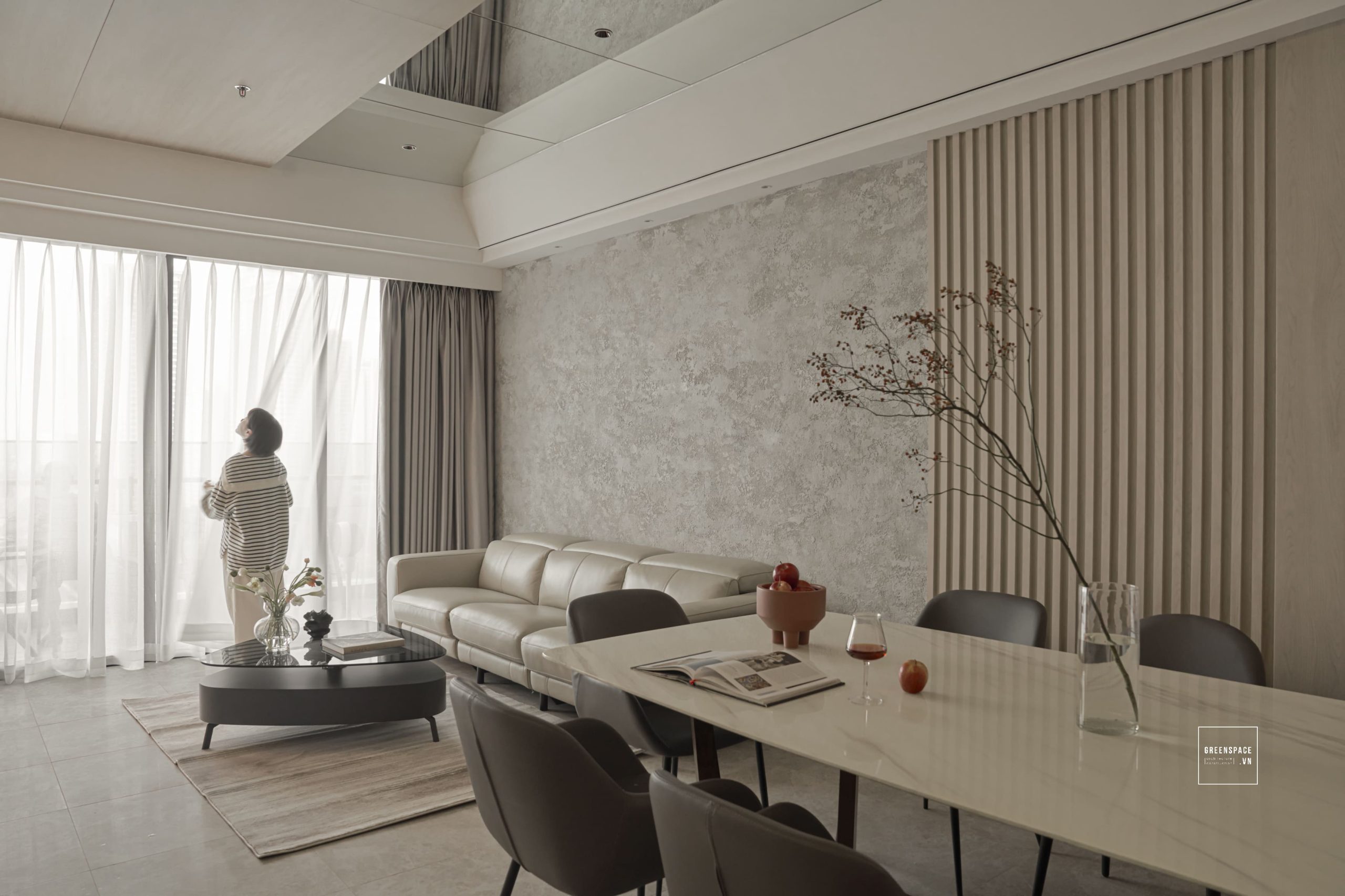 thi công hoàn thiện nội thất tại tphcm 8