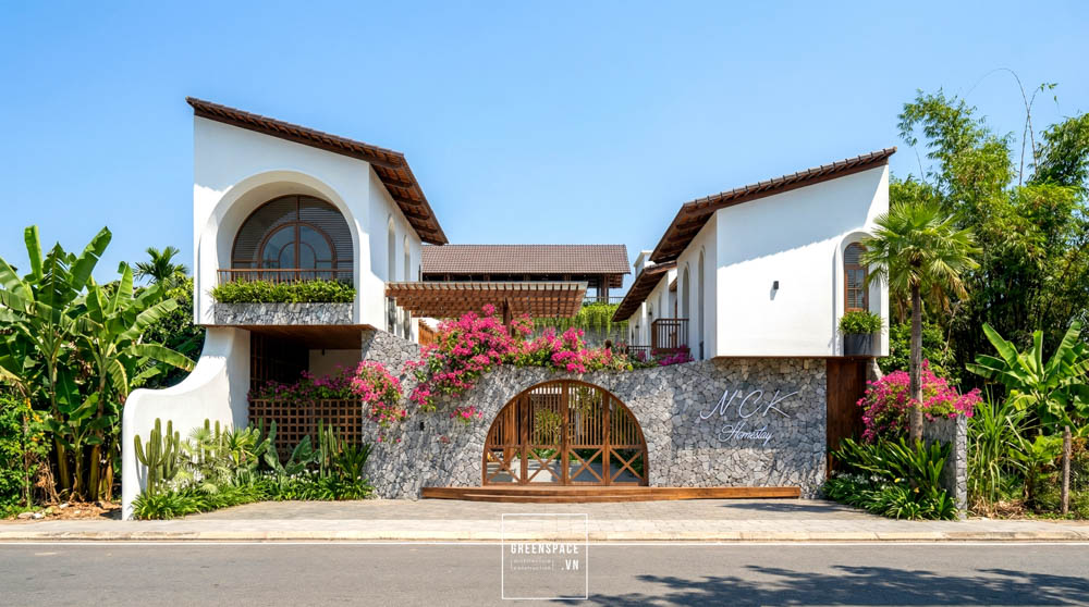 thi công homestay nghỉ dưỡng vũng tàu