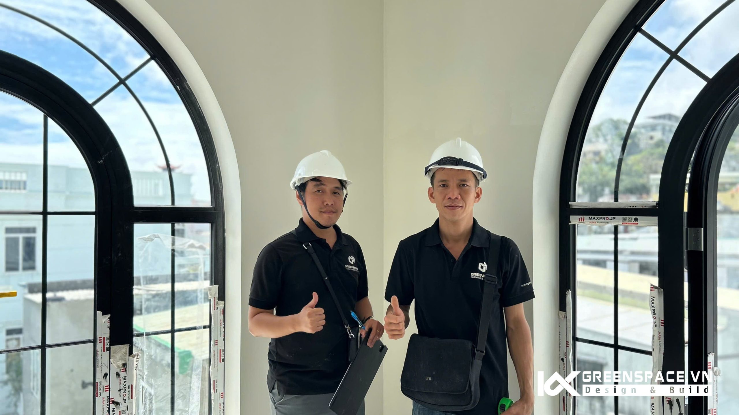 thi công nội thất biệt thự 8