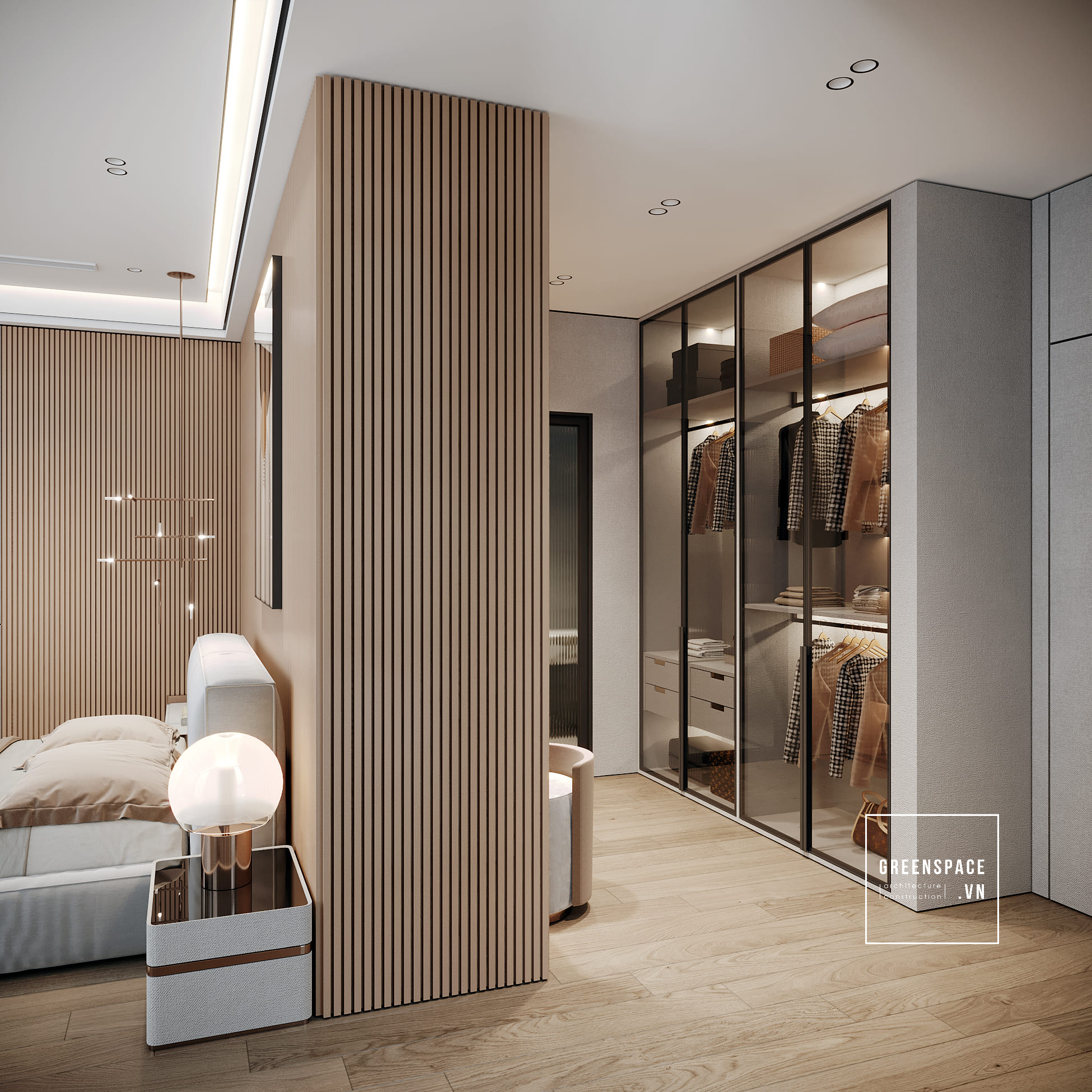thiết kế nội thất biệt thự Đồi Ngọc Tước - TP. Hồ Chí Minh 27