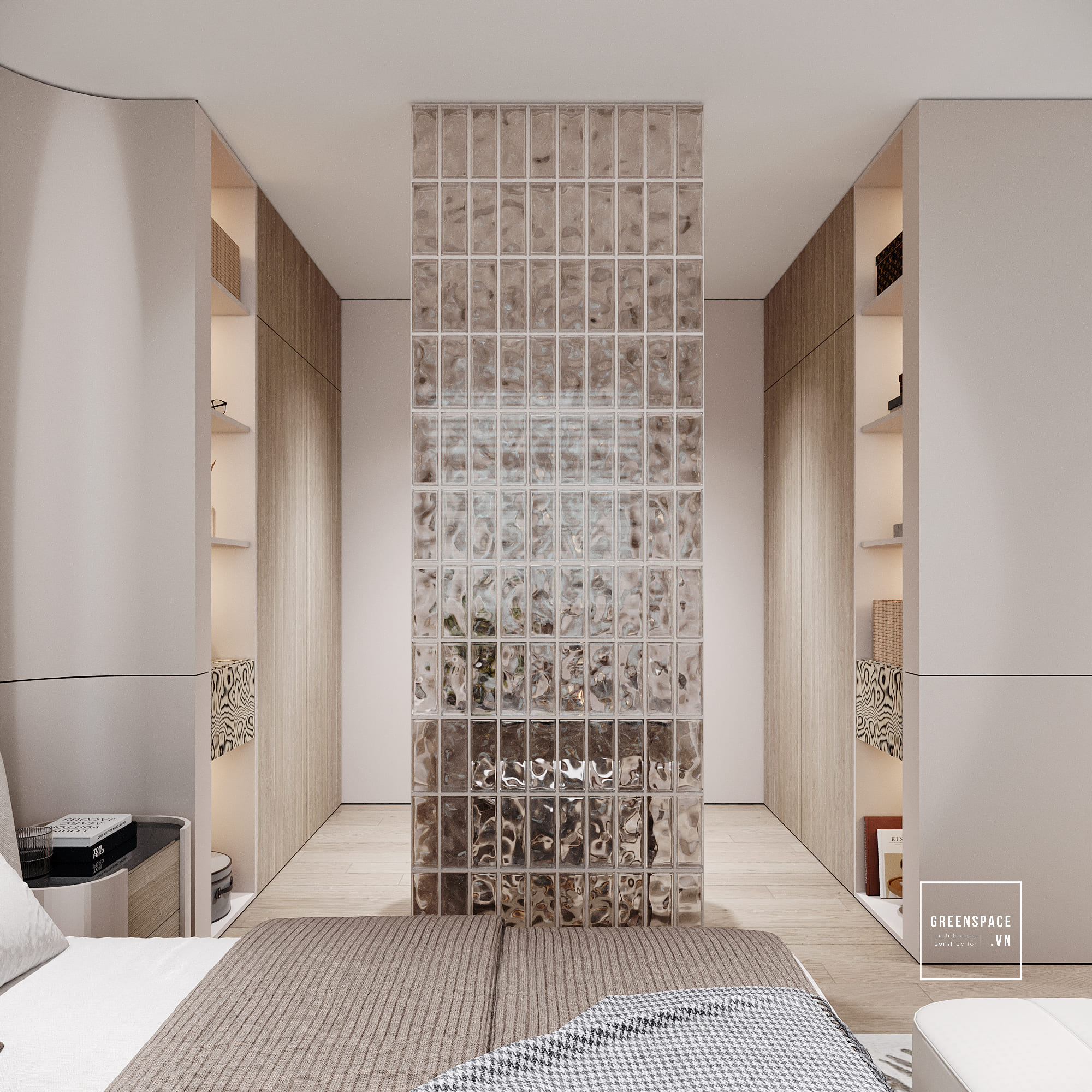 thiết kế nội thất biệt thự song lập LAVIDA Residences TP. Hồ Chí Minh 14