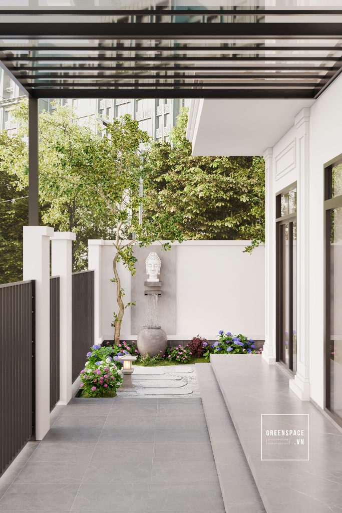 thiết kế nội thất biệt thự song lập LAVIDA Residences TP. Hồ Chí Minh 24