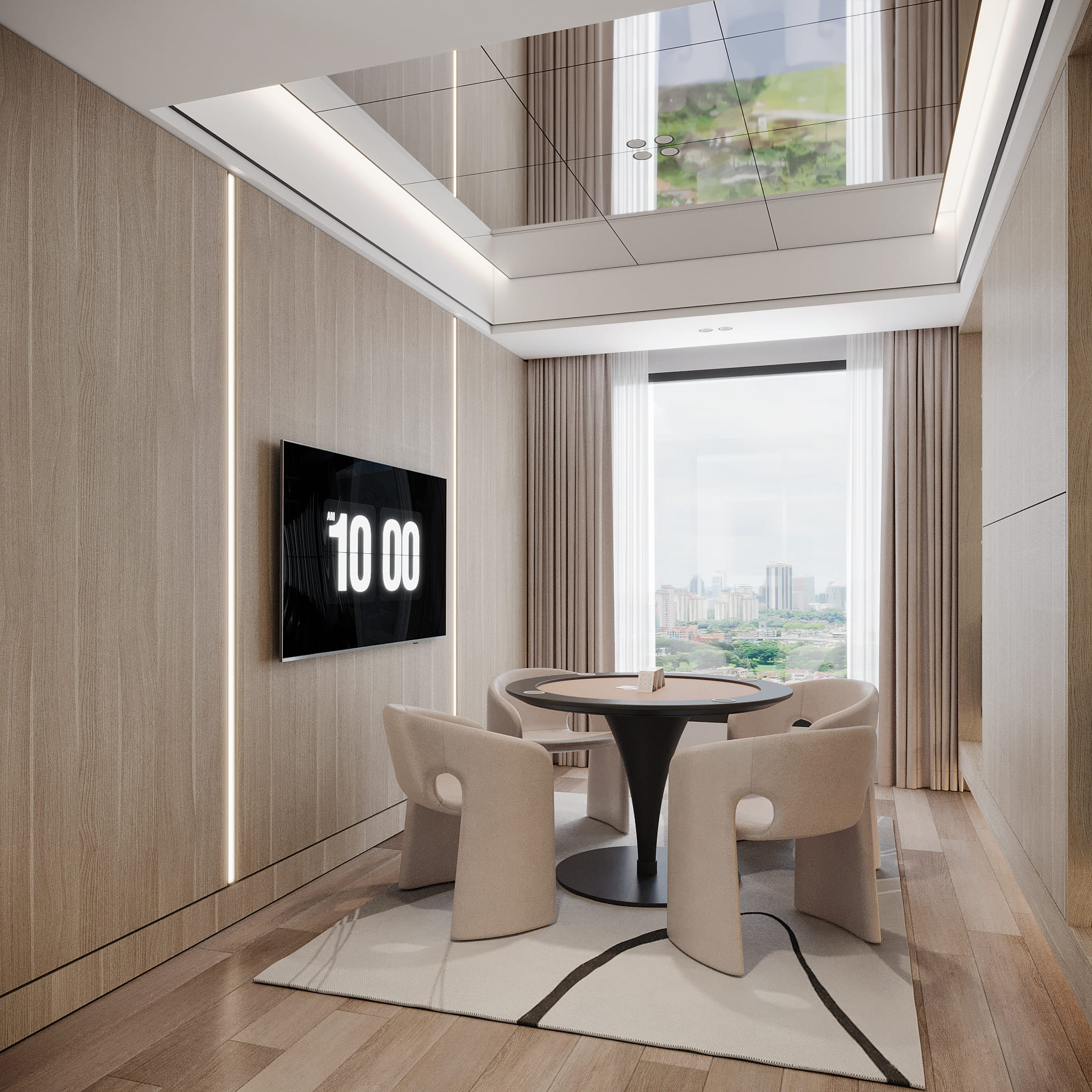 thiết kế nội thất căn hộ cao cấp TP Hồ Chí Minh 26