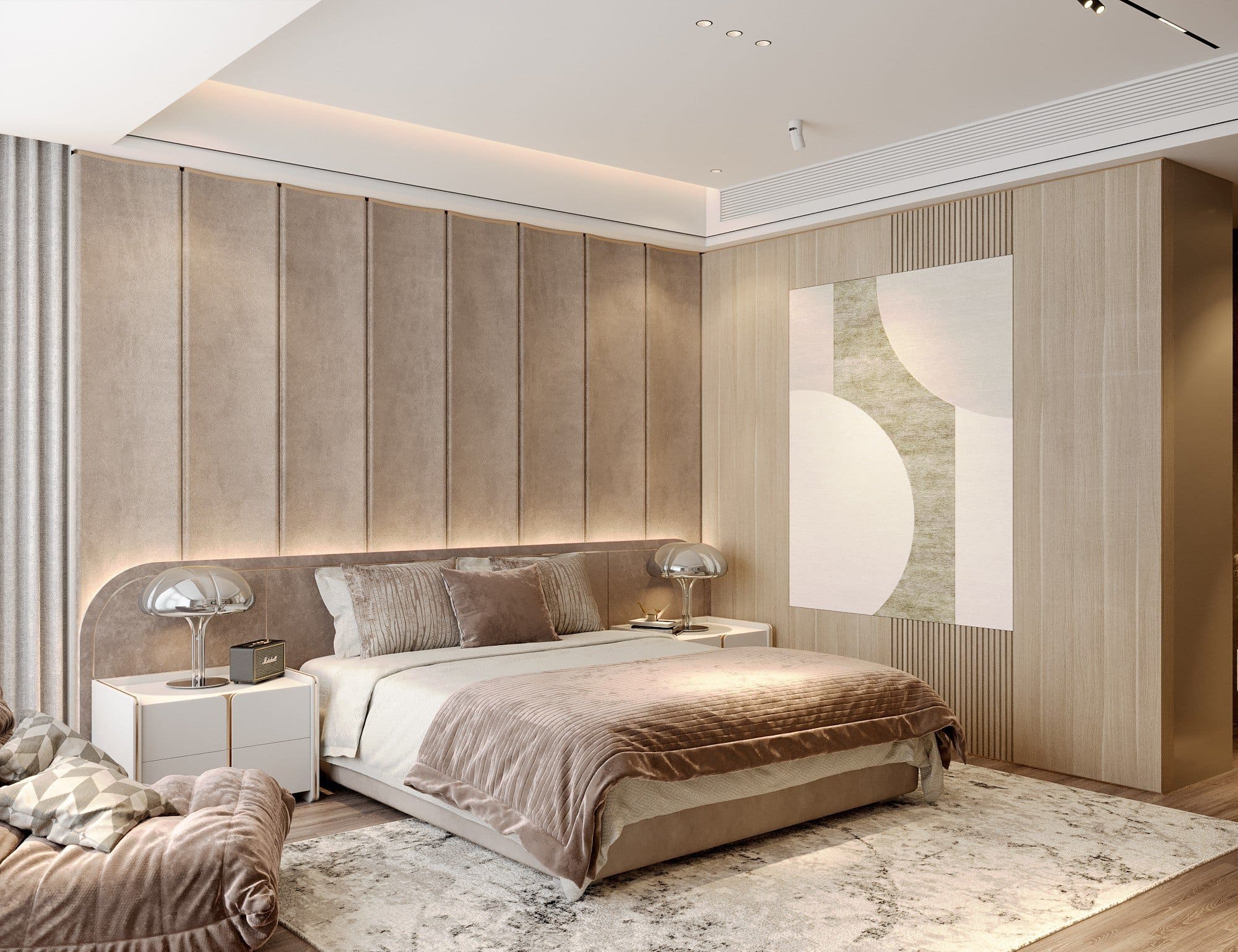 thiết kế nội thất căn hộ cao cấp TP Hồ Chí Minh 4