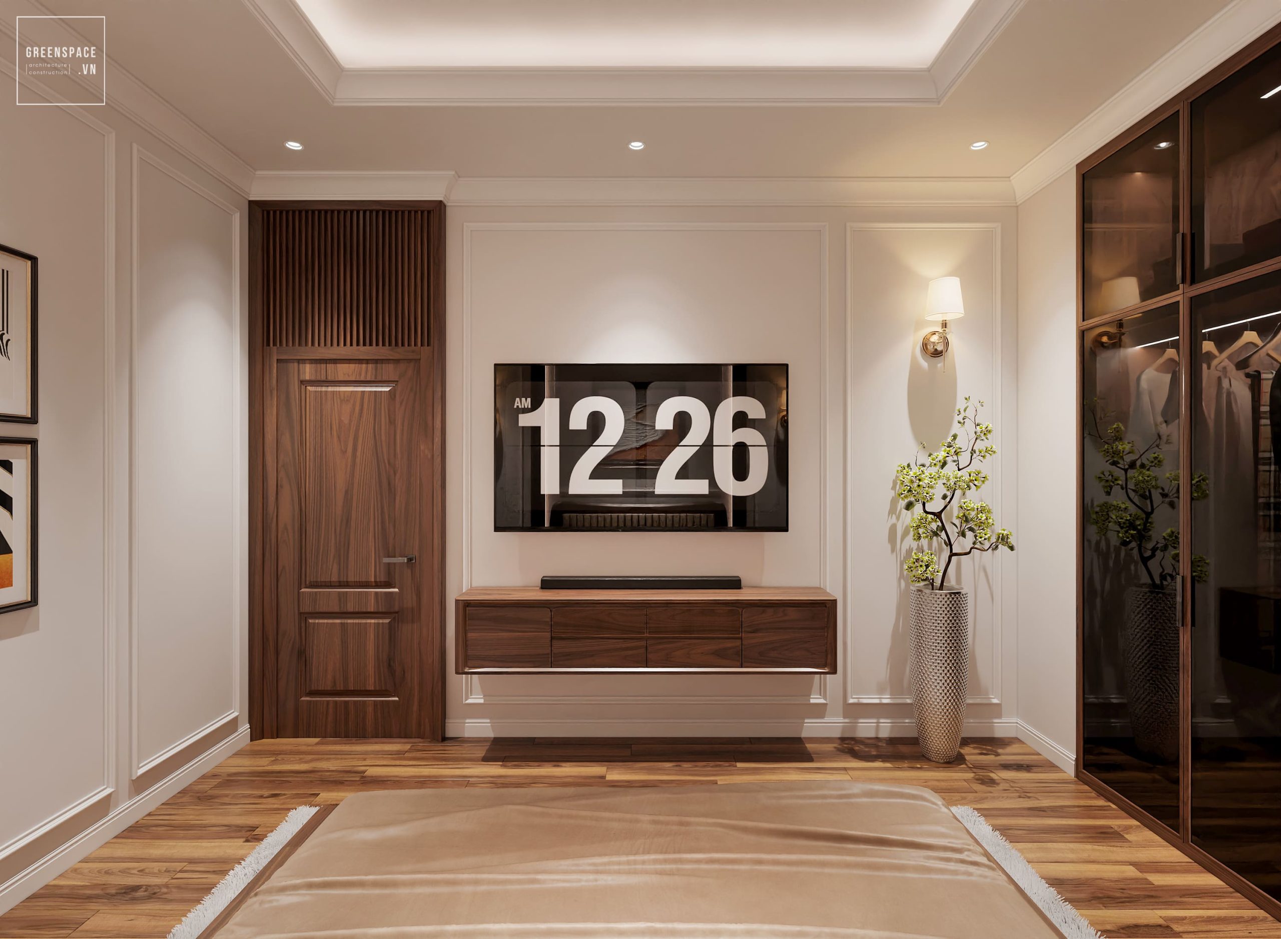 Thiết kế nội thất nhà phố TPHCM 15