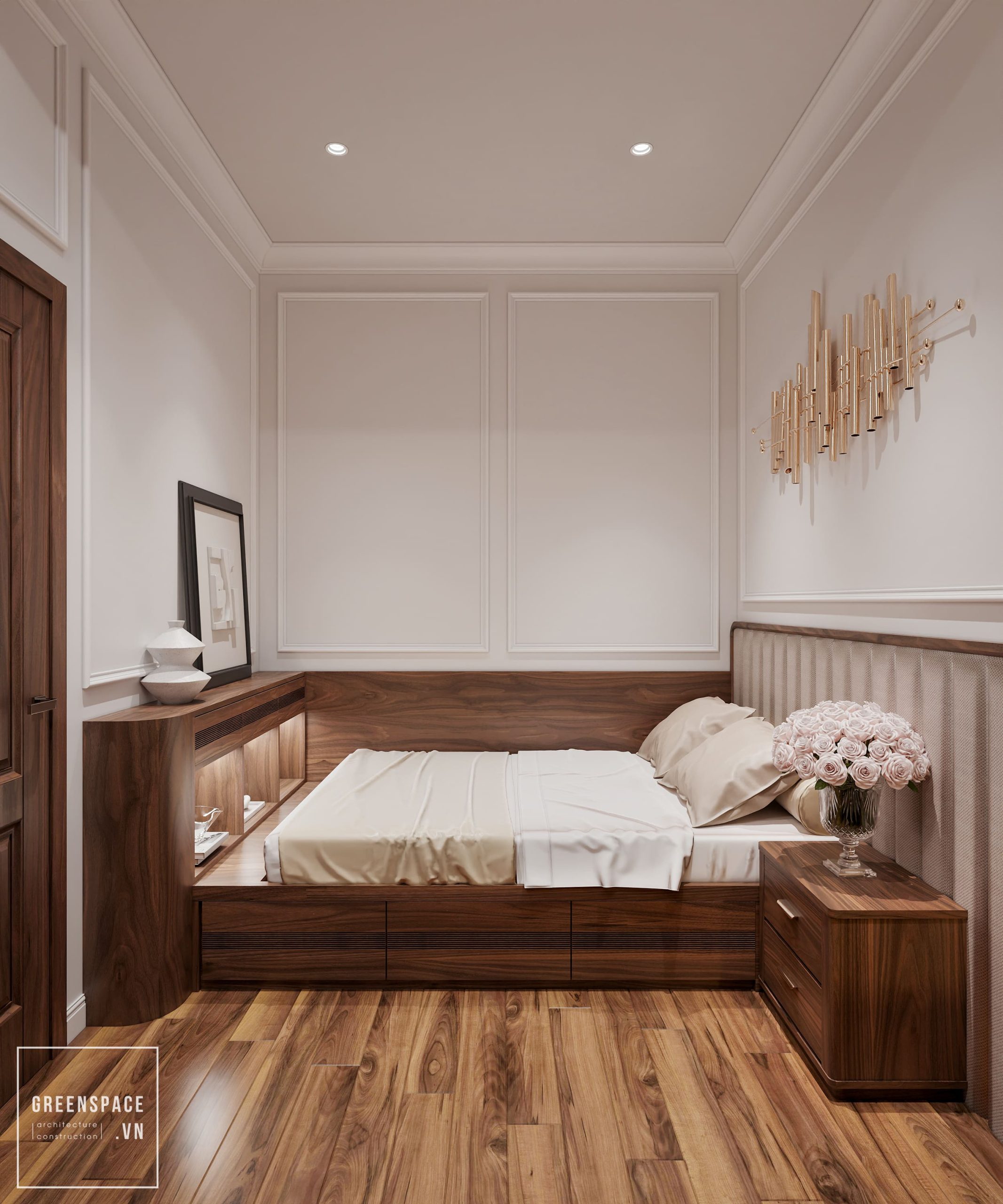Thiết kế nội thất nhà phố TPHCM 17