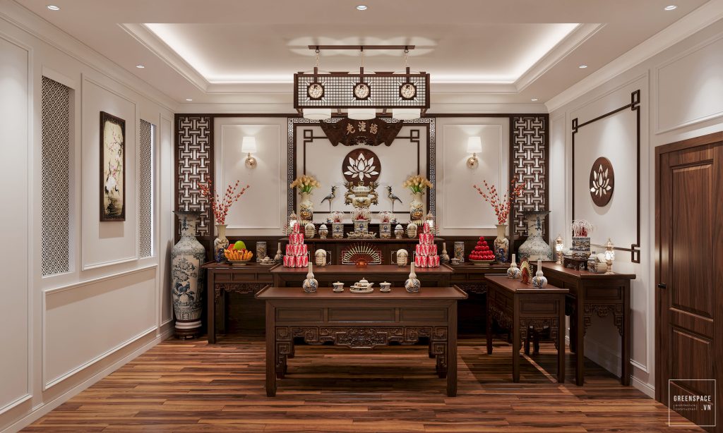 Thiết kế nội thất nhà phố TPHCM 18