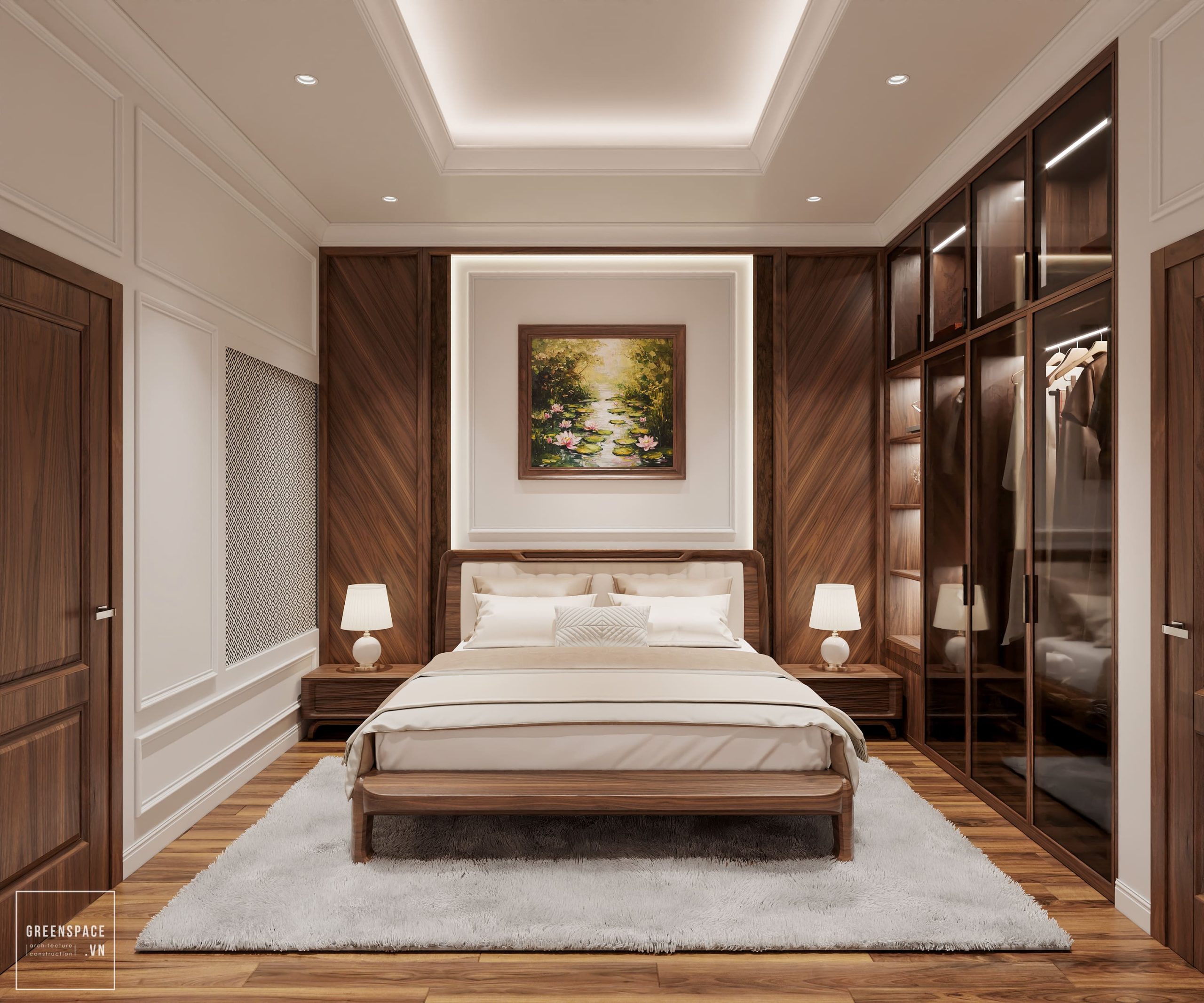 Thiết kế nội thất nhà phố TPHCM 8