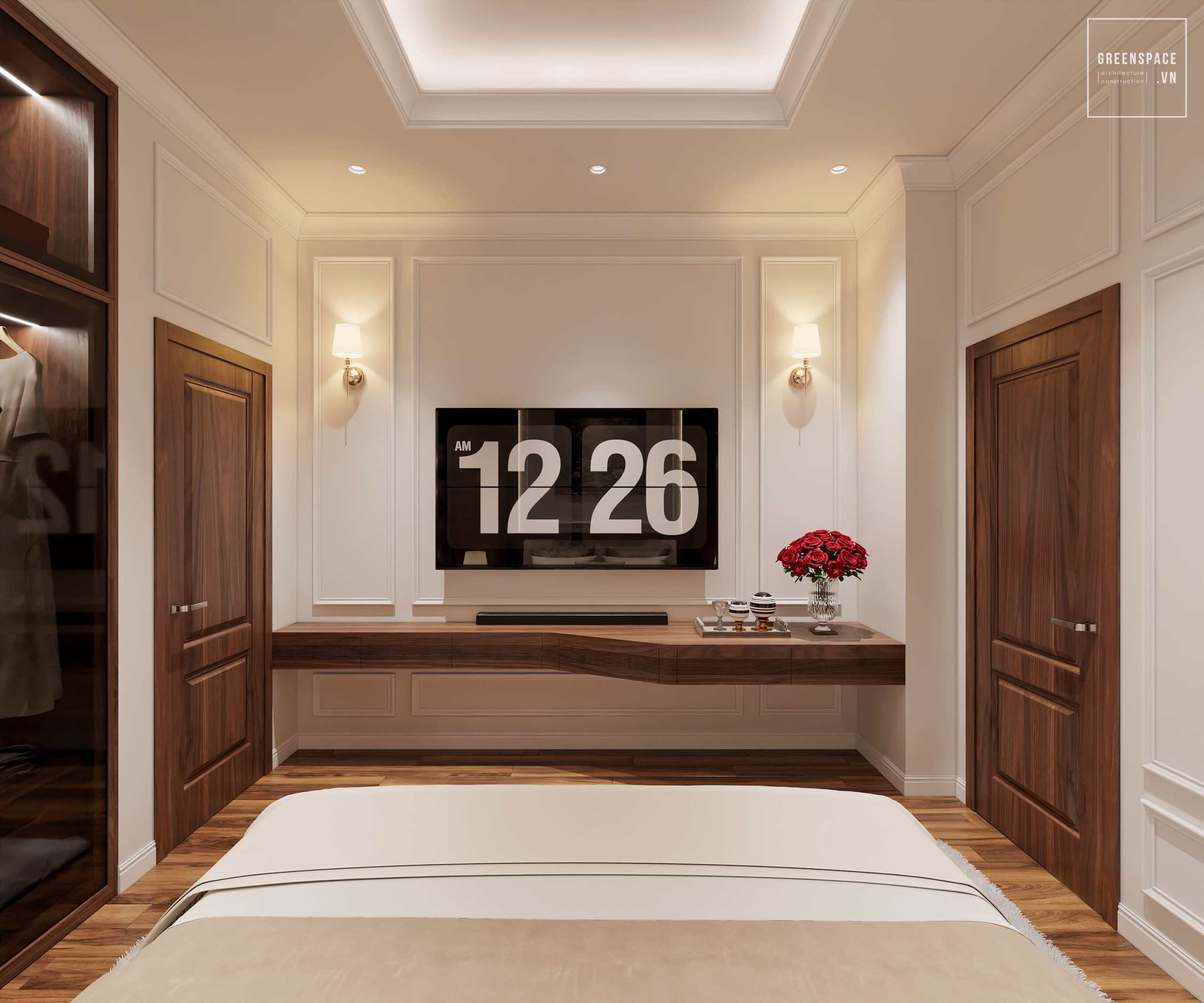 Thiết kế nội thất nhà phố TPHCM 9